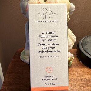 Drunk Elephant C-Tango Eye Cream BNIB
